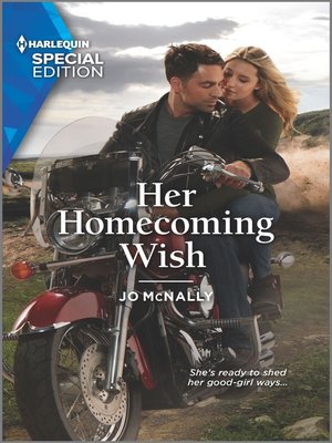 cover image of Her Homecoming Wish